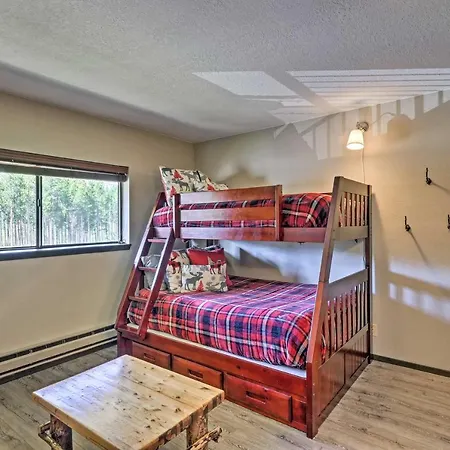 Condo With Pool And Hot Tub - Walk To Dt Winter Park!
